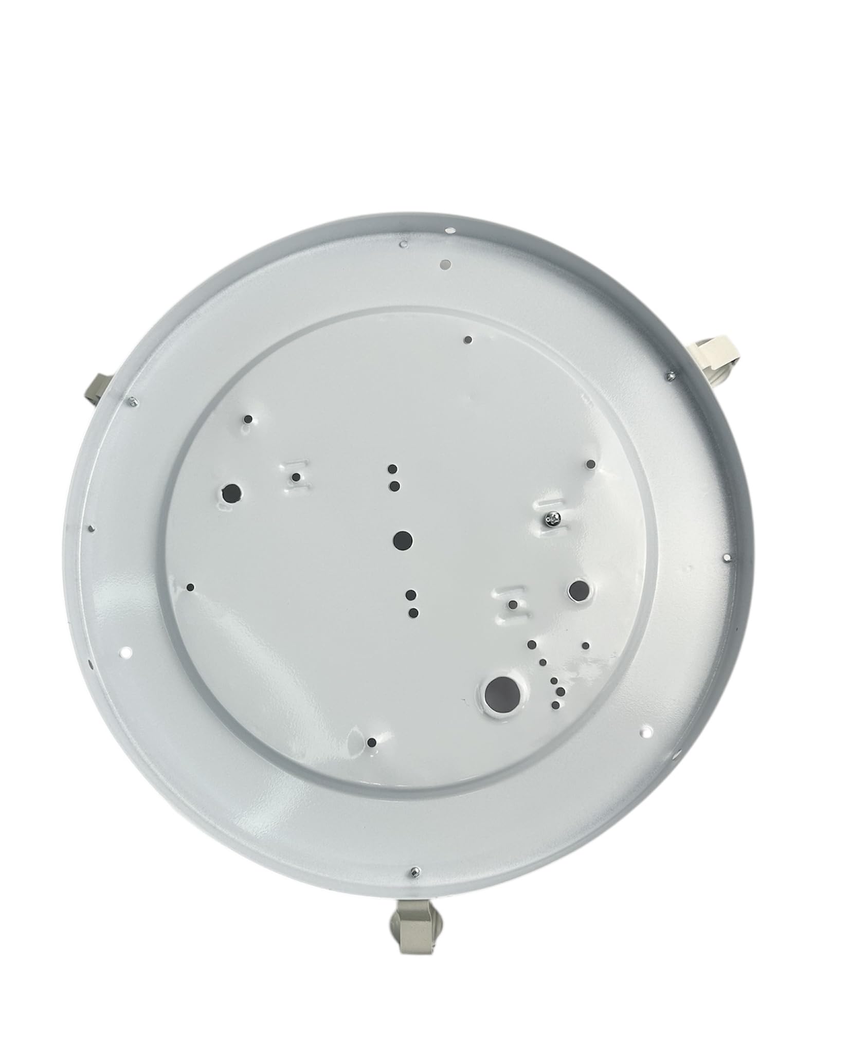 Plafoniera Classica Riha 3 Luci in Metallo Oro con Sfere in Vetro Ambra Lampadine LED Incluse