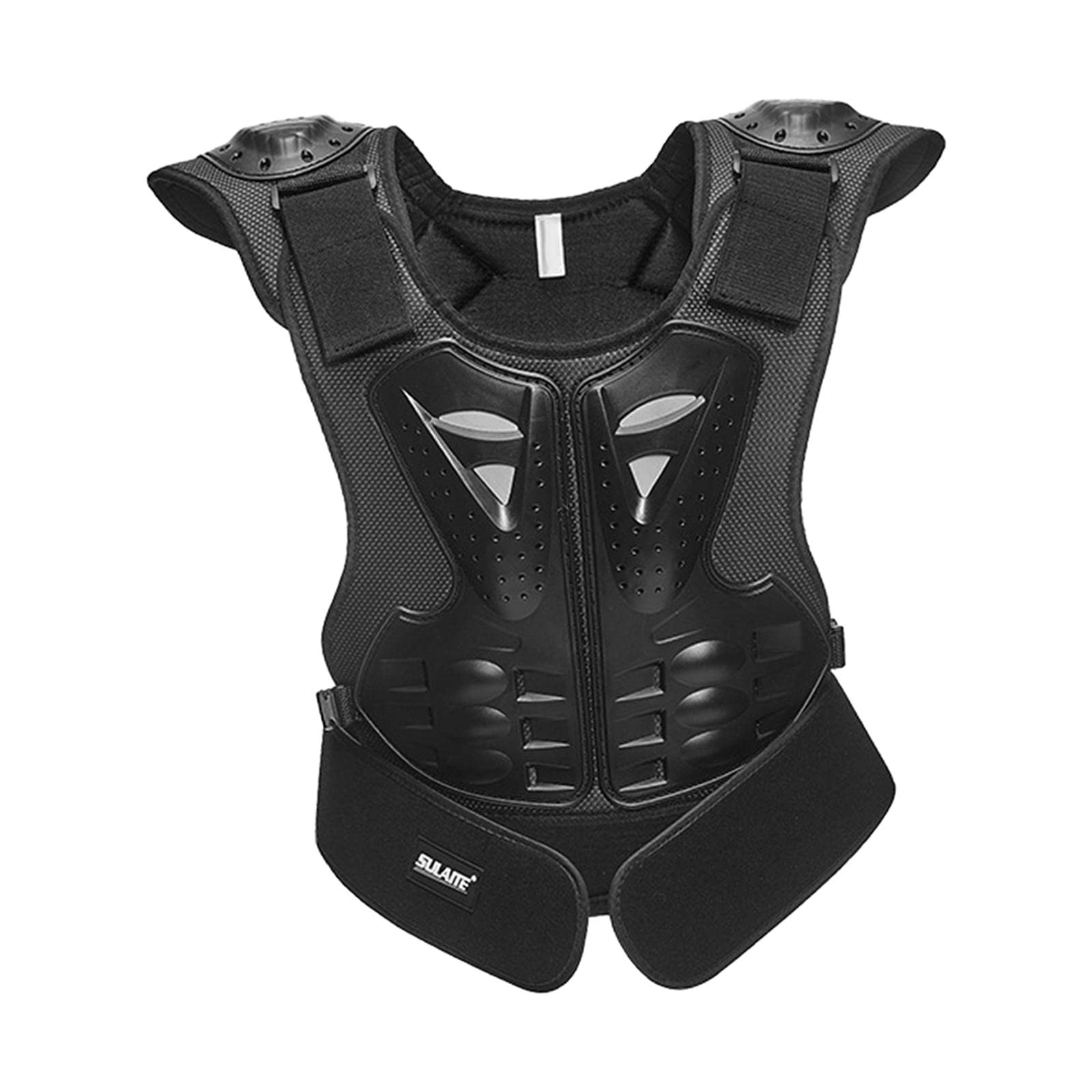 MERIGLARE Veste de Protection pour Le Cyclisme, Le Snowboard, Les Enfants, Le Skateboard et Le Patinage.