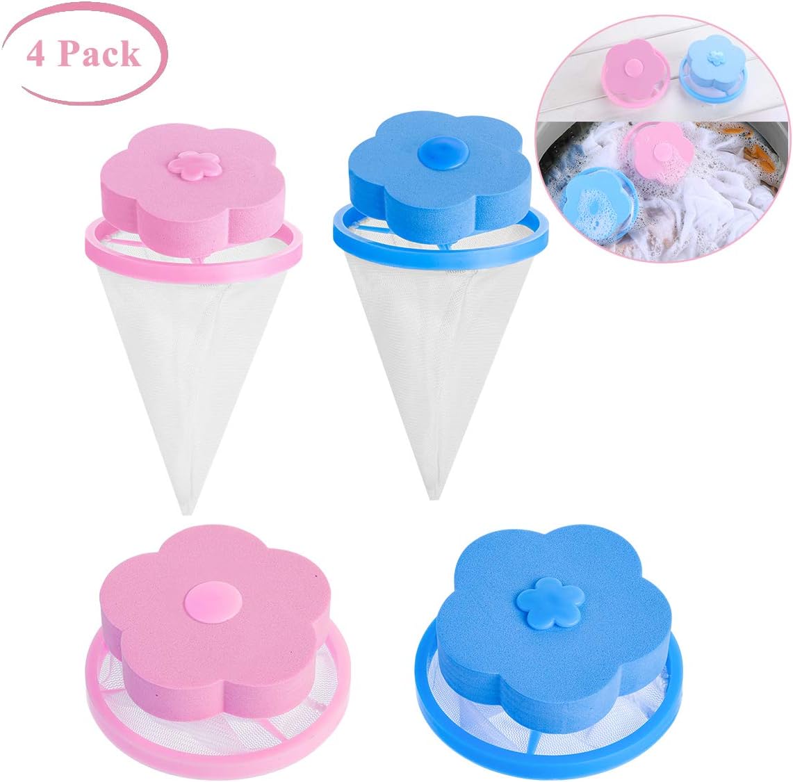 Togli lanugine per lavatrice