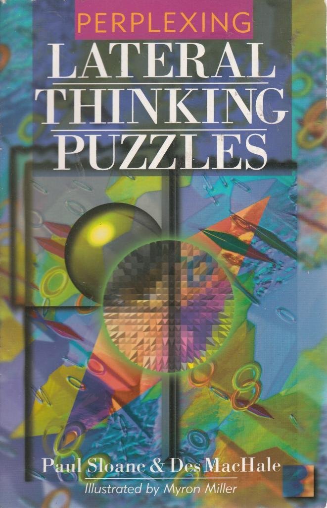 Perplexing Lateral Thinking Puzzles