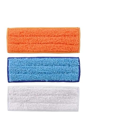 Washable Wet Mopping Pads Damp Pads Dry Pad Cloth Compatible