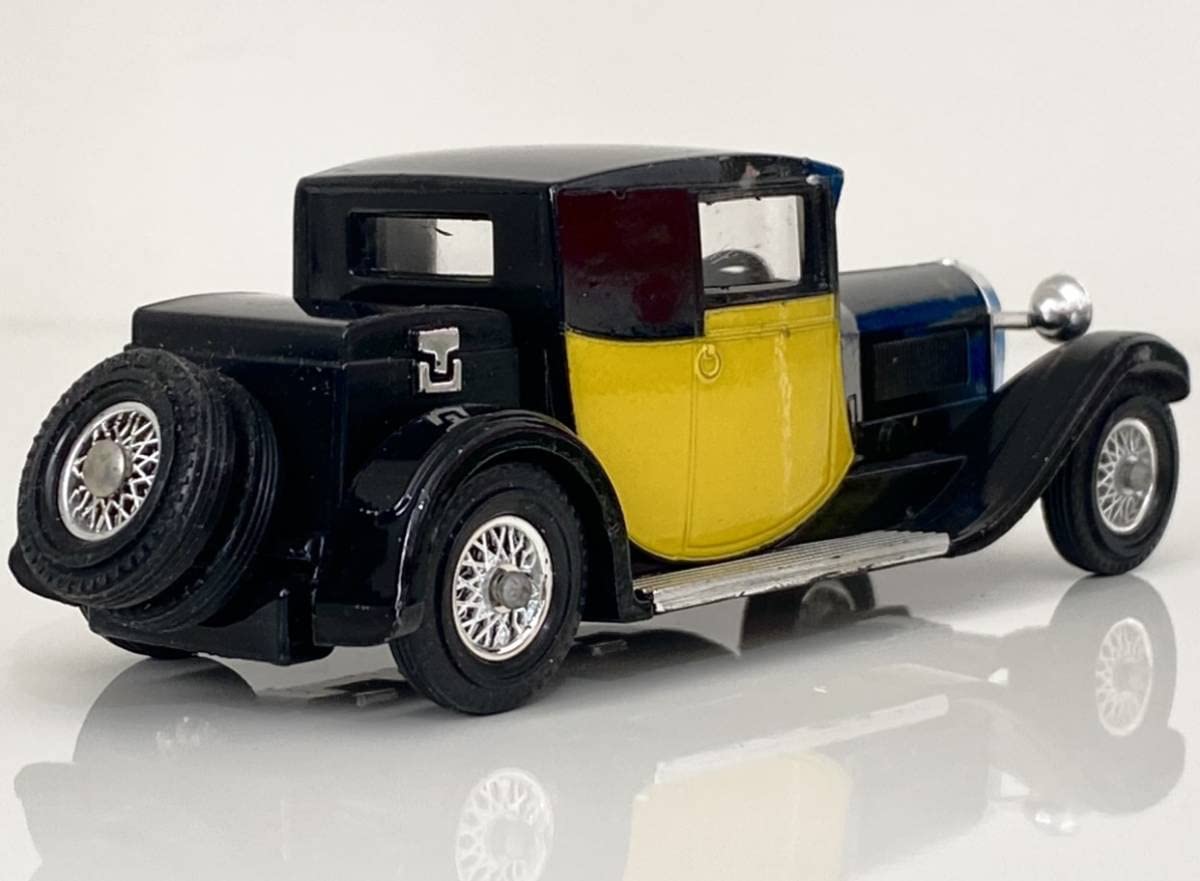 ミニカー Matchbox 1928 Bugatti T44 Y-24 Amazon | 1928 Bugatti Type 44 Gangloff Fiacre Touring Coupe Y-24 1