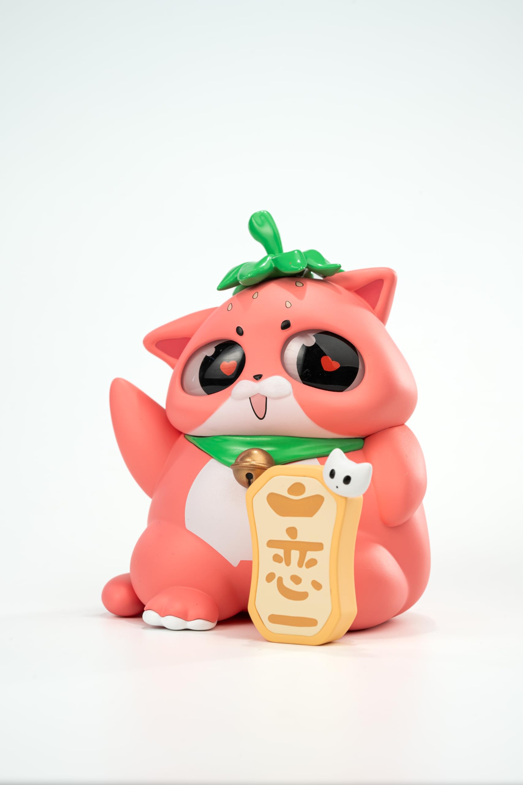 おはぎです。 YOU BI XIONG Grandpa Cat Series PVC Trading Figures 8 Pack Box