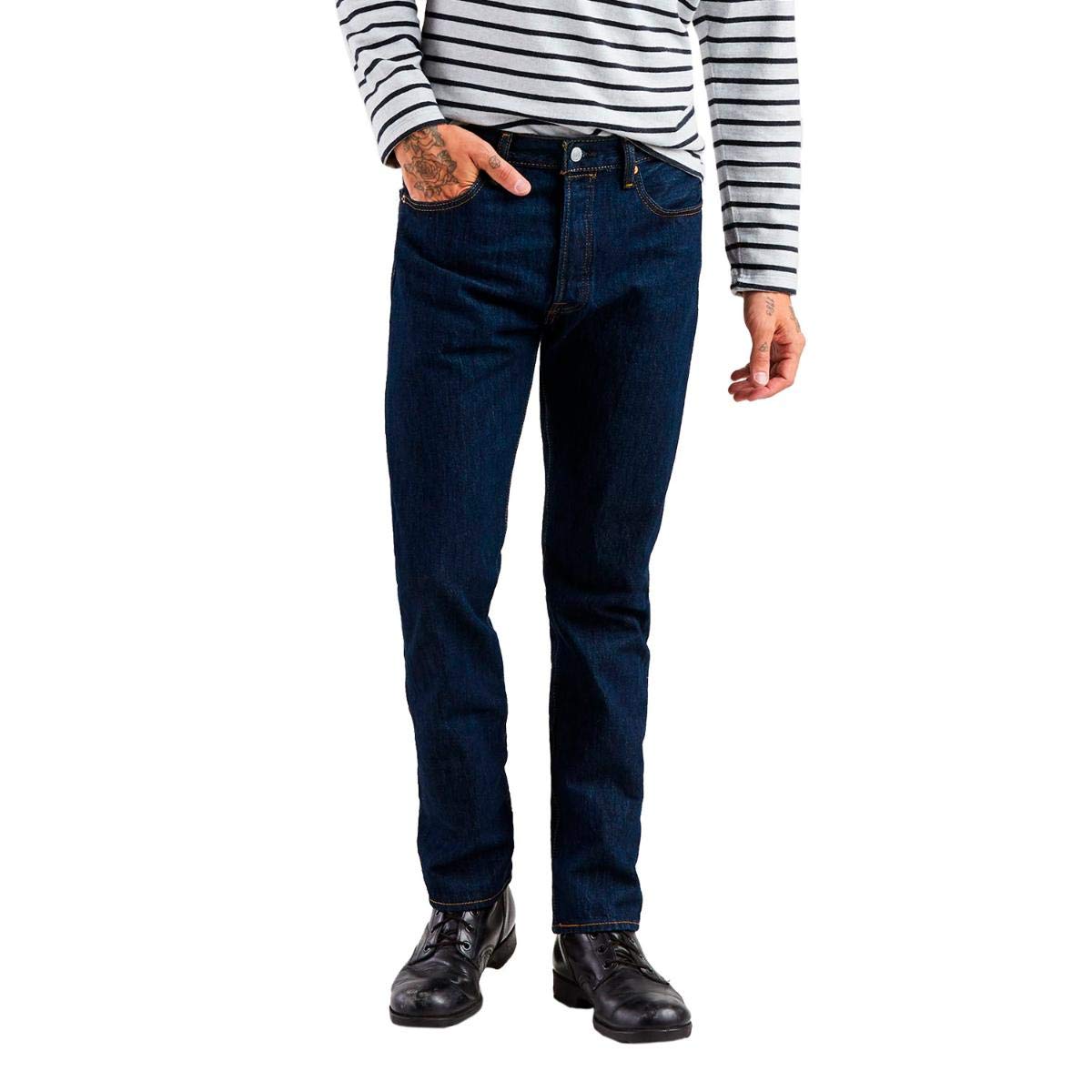 Levi's Men's 501 Original Fit Jeans (Also Available in Big & Tall) — view 7