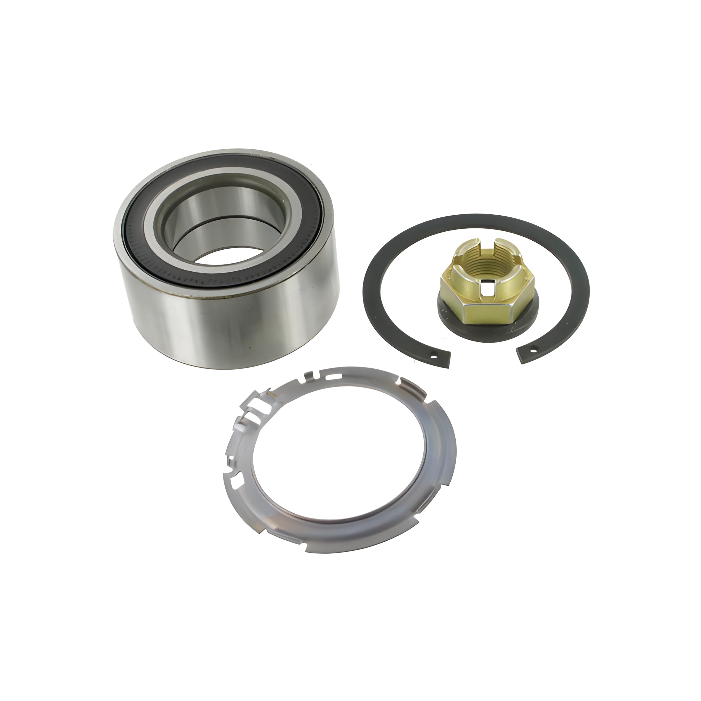 Skf Vkba 3692 Kit Cuscinetti Per Routa-image