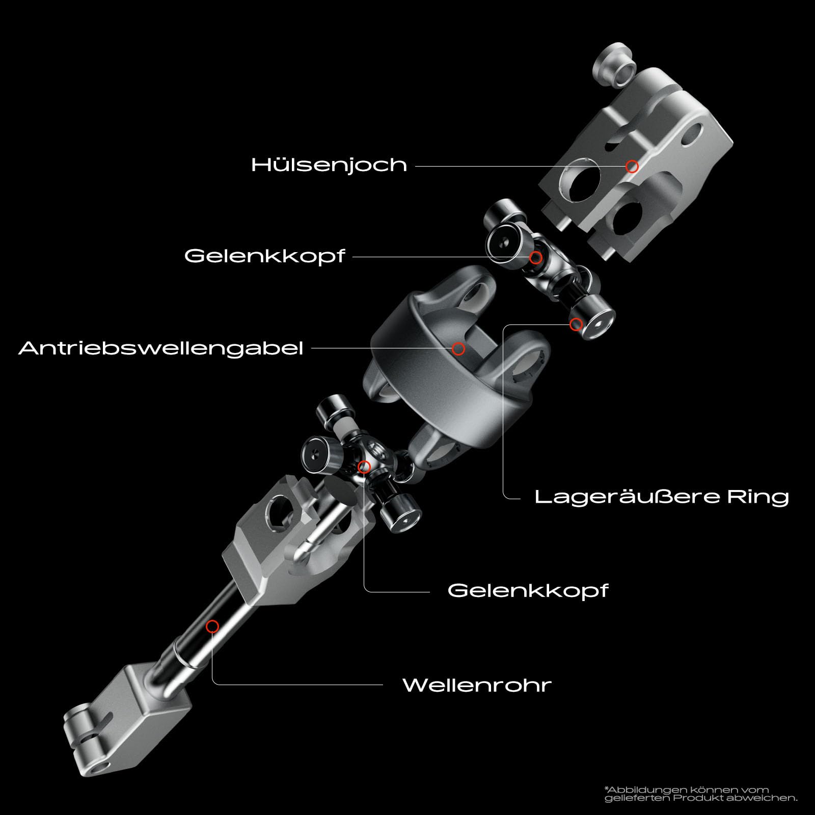 Gelenk Lenkwelle Lenksäule für A4 8K2 A4 Allroad 8KH A4 Avant 8K5 1.8L-4.2L Benzin/Diesel 2007-2016 8KD419753