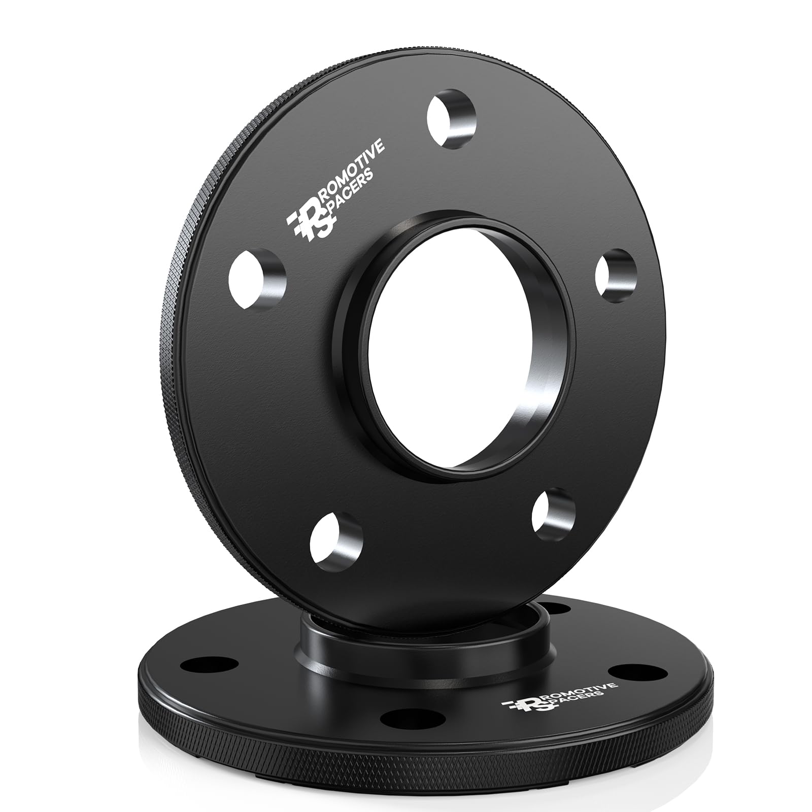 PROMOTIVE 5x114.3 Wheel Spacers 12mm - 5 Lug CNC Machined Forged 5x4.5 Hub Centric Spacers Compatible for Infiniti G37 M35 Q50 & Nissan 350Z 300ZX - M12x1.25 Studs, 66.1mm Hub Bore 2PCS