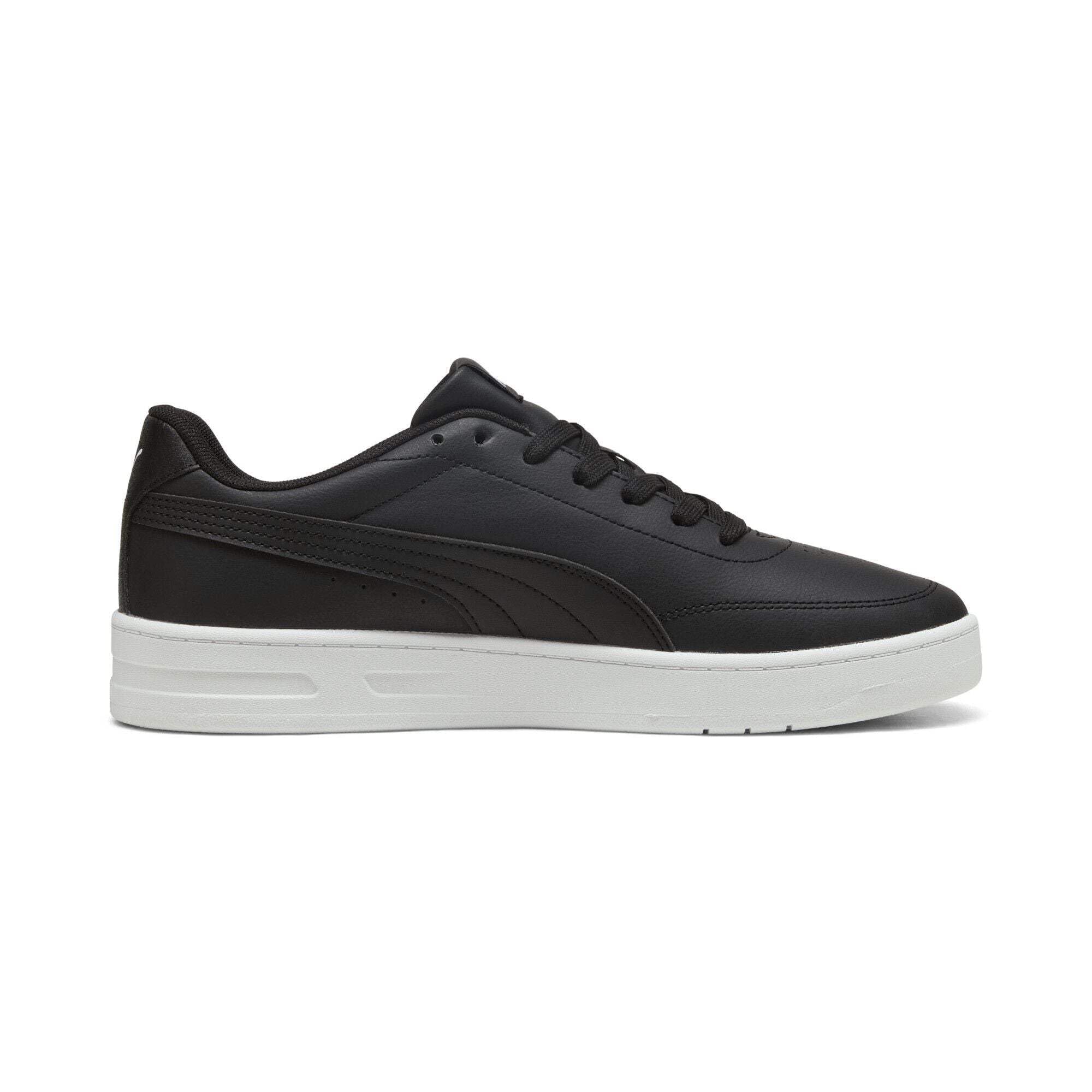 PUMA Zapatillas Court Classic Clean Unisex