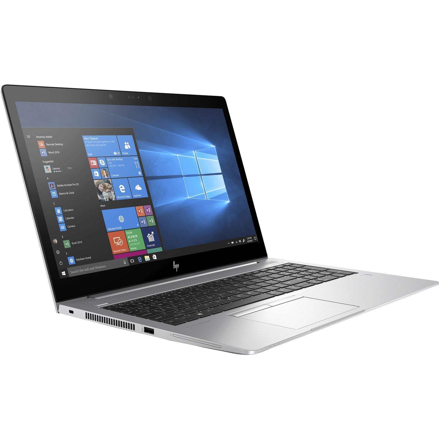 HP Elitebook 850 G6 15.6