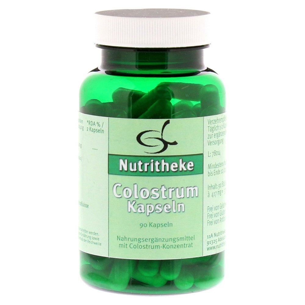 COLOSTRUM KAPSELN 90 St