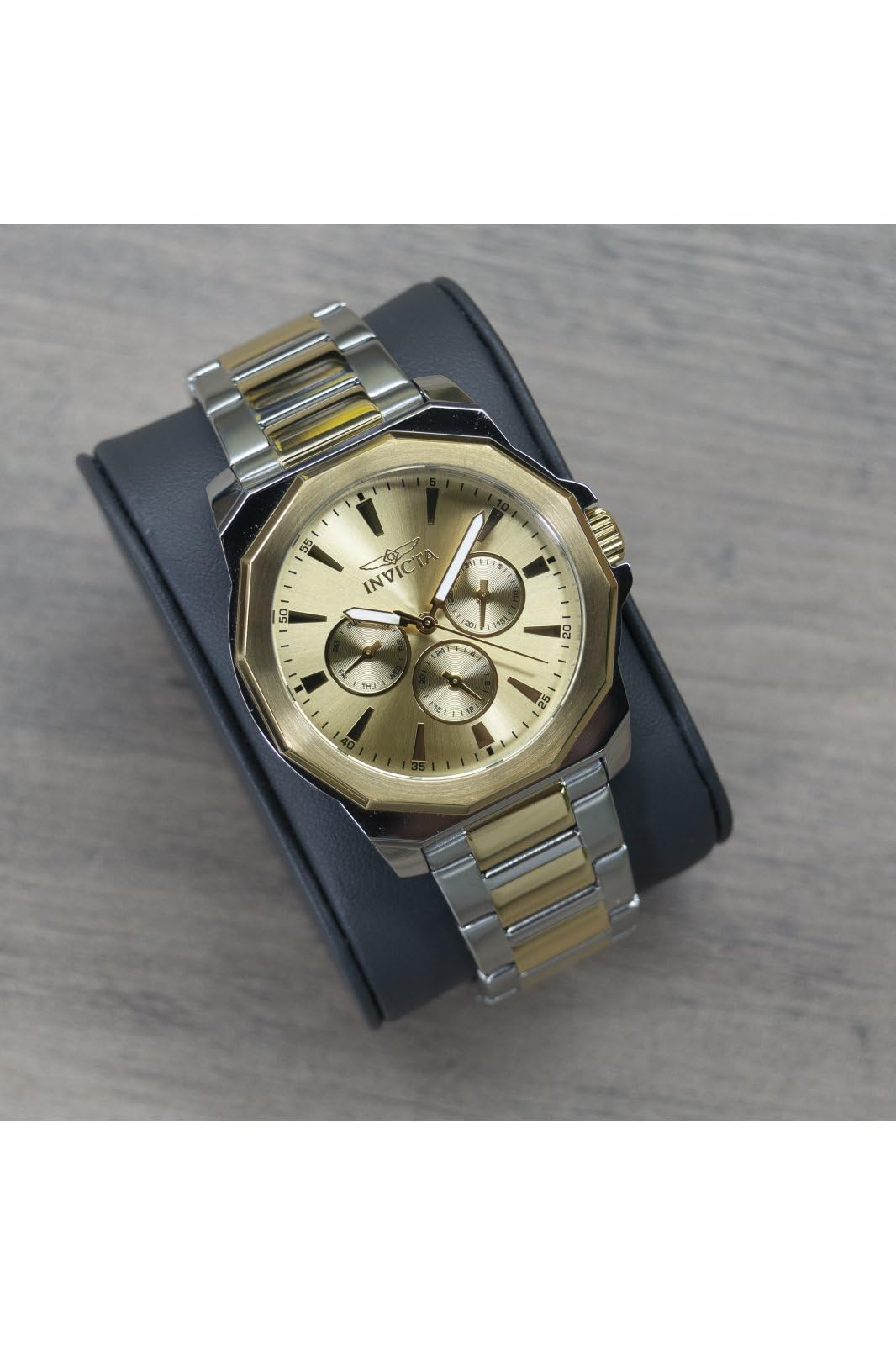 Invicta Speedway Orologio Uomo Quarzo - Acciaio Inossidabile - 42mm