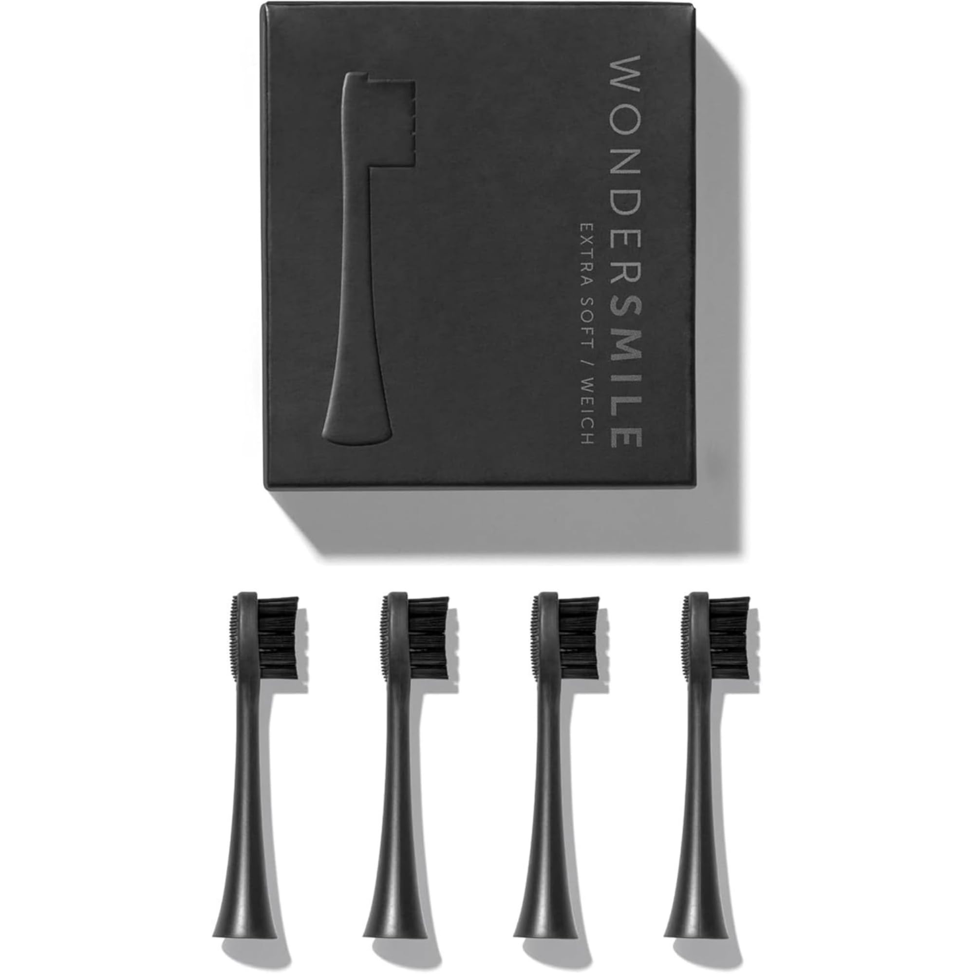 Wondersmile Schallzahnbürste PRO Bundle - Testsieger 2026 - Elektrische Zahnbürste im Se
