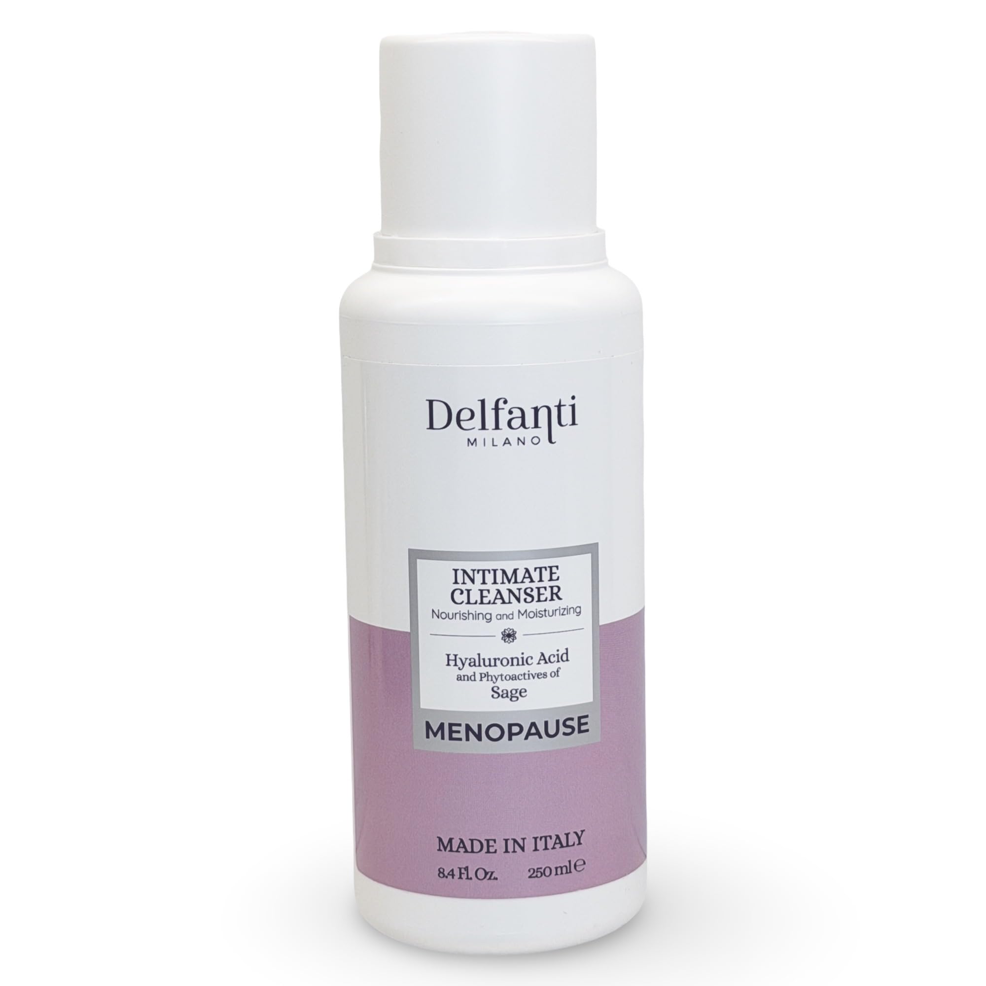 Amazon.com : Delfanti Milano • MENOPAUSE • Intimate Cleanser