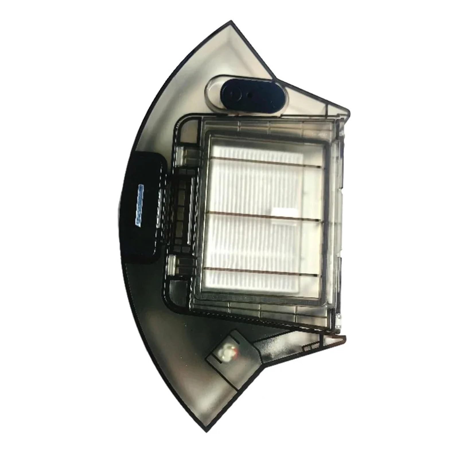 VRYBCNDHFT Dust Box Water Tank, Compatible For Ilife，V20 Robotic Vacuum Cleaner Cleaning Household Appliance Accessories