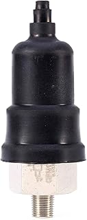 Air Pressure Control Switch, Pressure Control Switch Pneumatic Pressure Control Switch Normally Open Male Thread Multitools, Pressure Switches