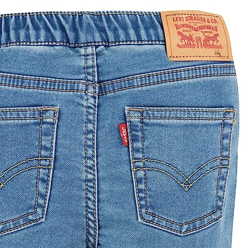 Levi's Boys' Skinny Fit Pull on Jeans4