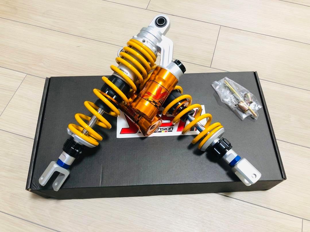 YSSリアショック 360mm コの字 シグナスX SE44J PCX 新品 オーリンズ