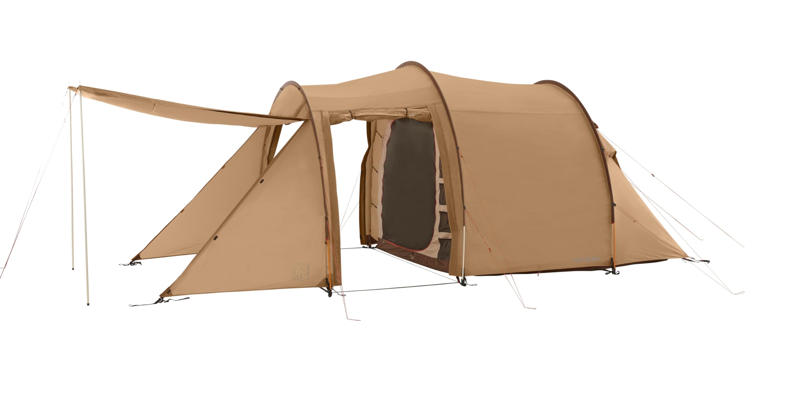 Amazon | NORDISK(ノルディスク) アウトドア キャンプ テント レイサ4