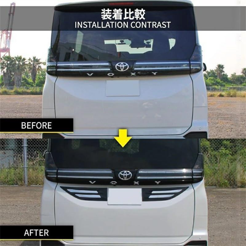 Amazon.co.jp: KMONDER Voxy 90 Series Noah 90 Series Parts