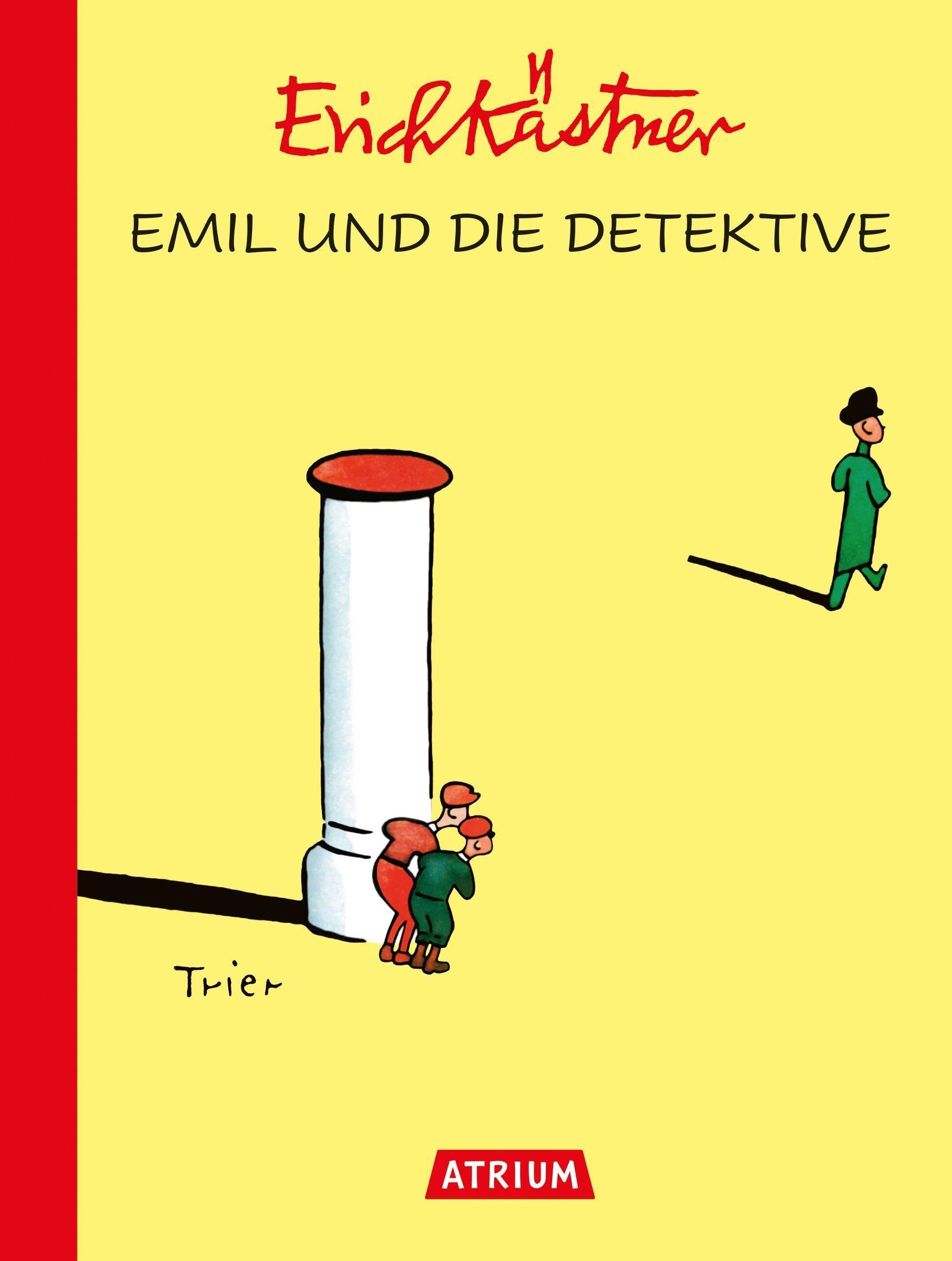 Emil und die Detektive: Sonderausgabe "90 Jahre Atrium"