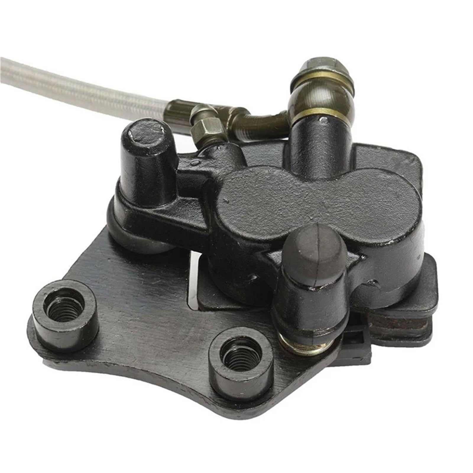 Arretratore Pistoncini Kit Freno a Disco Anteriore per Moto Adatto per Pit Dirt Bike da 110 CC, 125 CC e 140 CC
