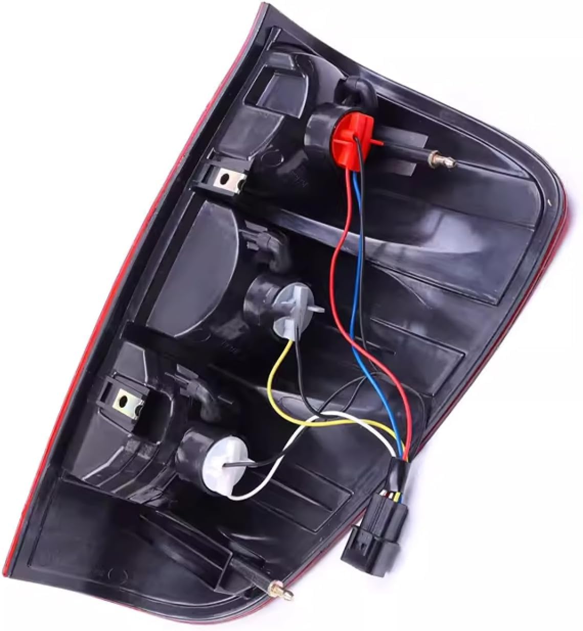 Blocchi fari Posteriori Auto Gruppo fanale Posteriore per paraurti Inferiore Posteriore per Auto 4133400-P00, per Great Wall Wingle 3 Wingle 5 V240 V200