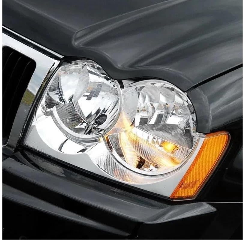 Coque de phare Jeep Grand Cherokee 2005 2006 2007 2008 2009 2010 - 2