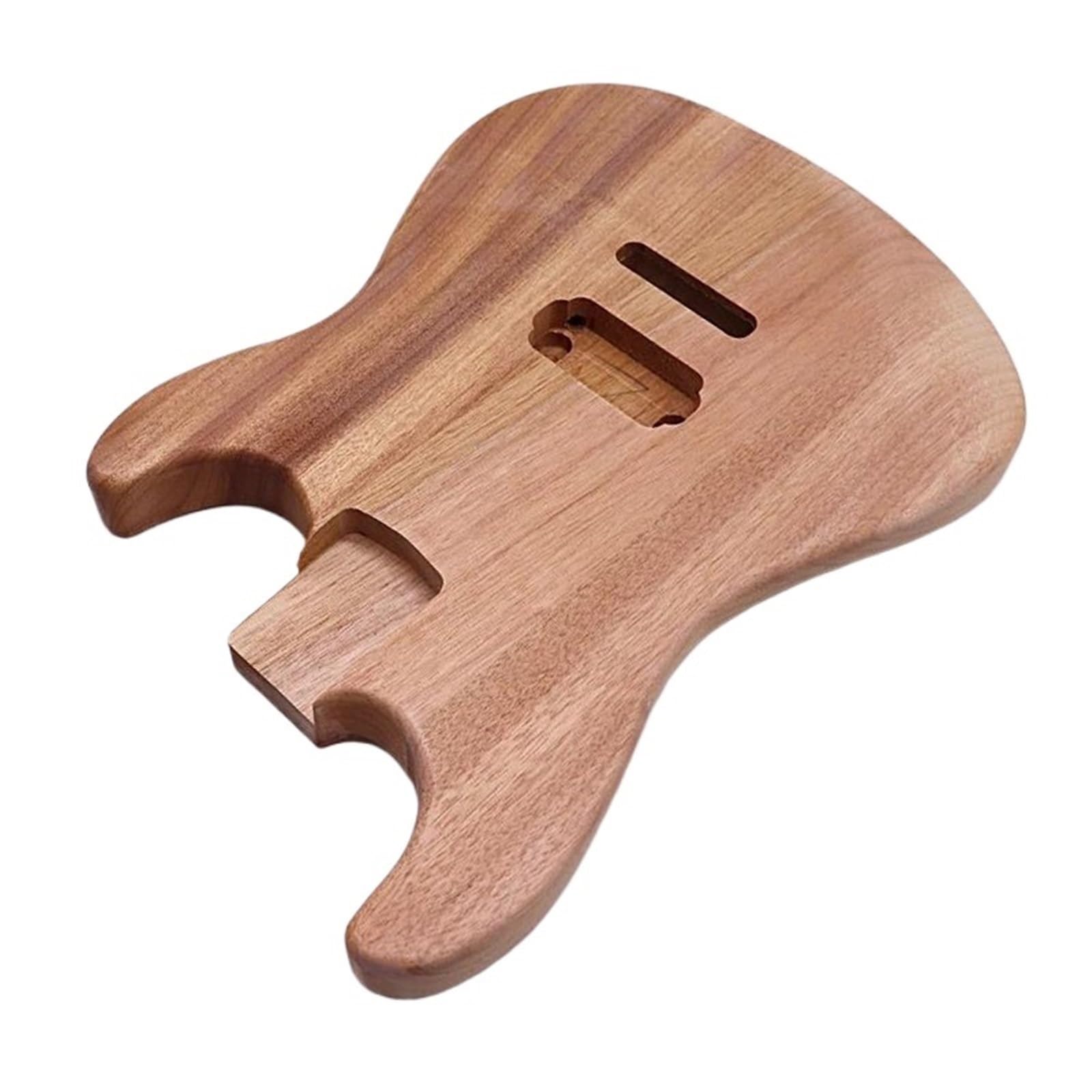 Korpus Gitary Okoume Electric Guitar Body DIY Akcesoria