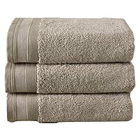 Gästehandtuch De Witte Lietaer Contessa White (40 x 60 cm)(3er Set