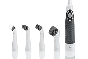 KALIMO Sonic Power Brush: The Ultimate Electric Scrubbing Solution