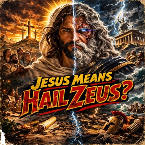 Jesus Means "Hail Zeus"?