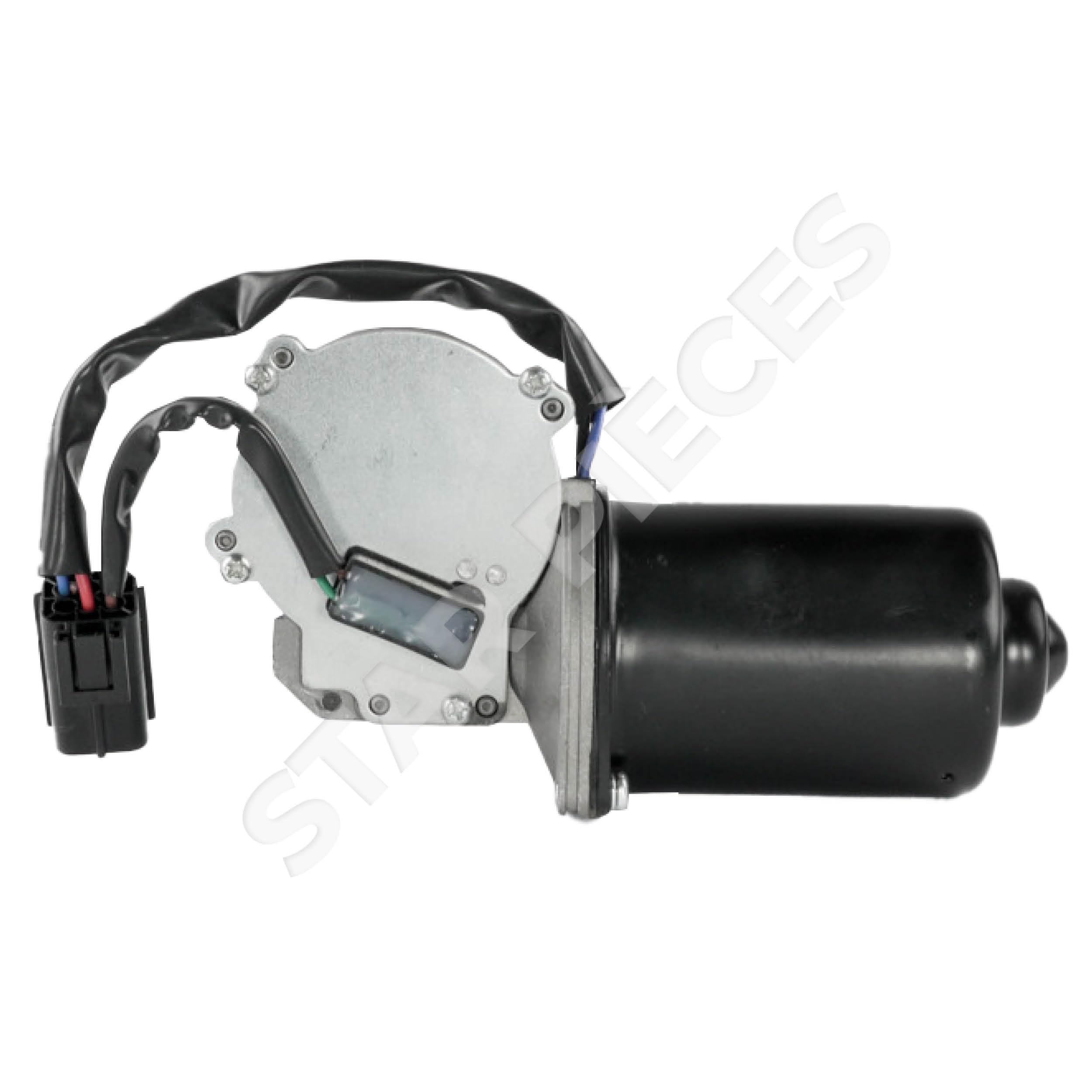 Motor limpiaparabrisas compatible para Freelander 1 (L314) (1997-2006). DLB101542, DLB101540, DLB101541
