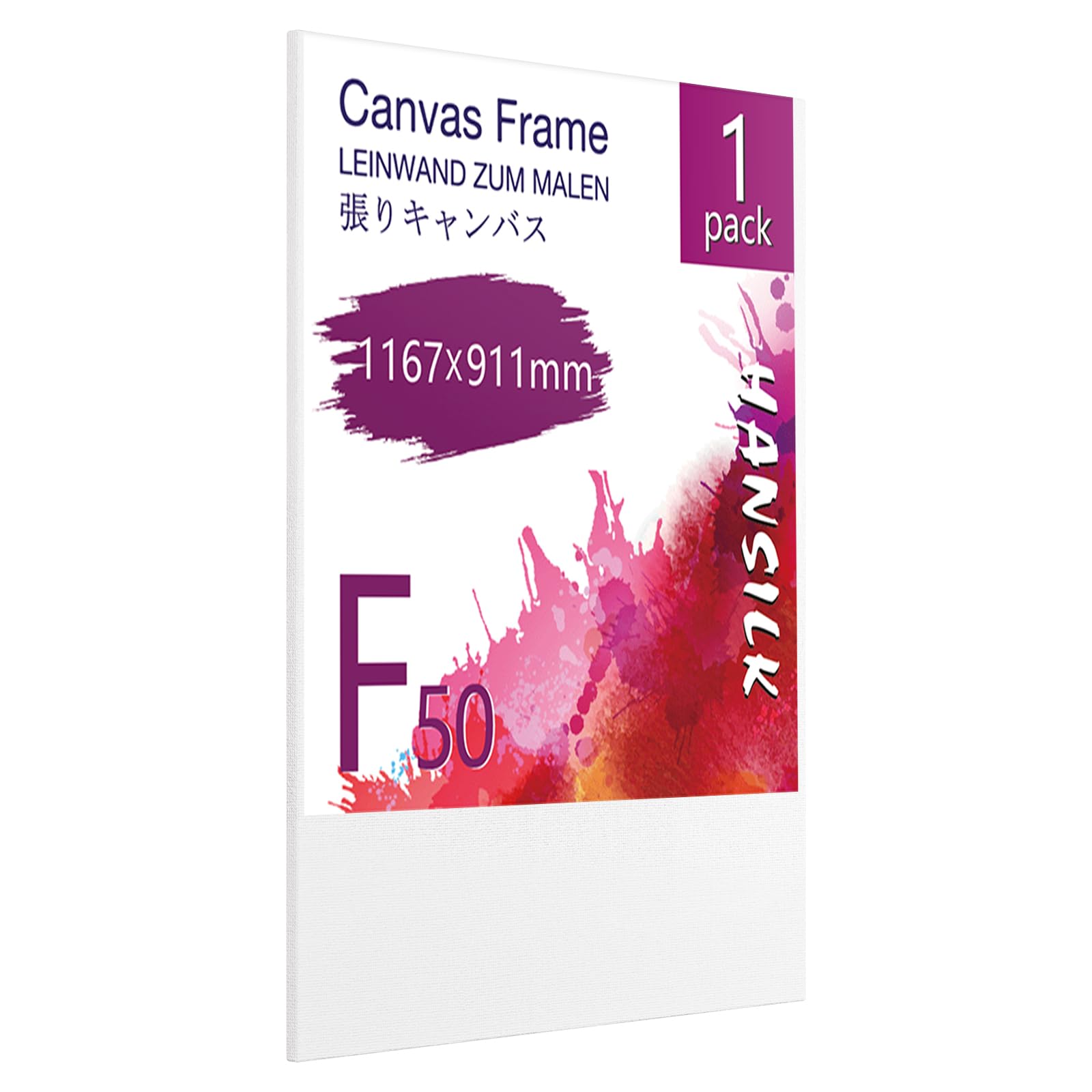 【数量限定】HANSILK キャンバス 張りキャンバス F50 1167mmx9 Amazon.co.jp: HANSILK キャンバス 張りキャンバス F50 1167mmx911mm 1