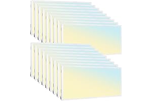 hykolity Troffer LED Flat Panel Light for Drop Ceiling