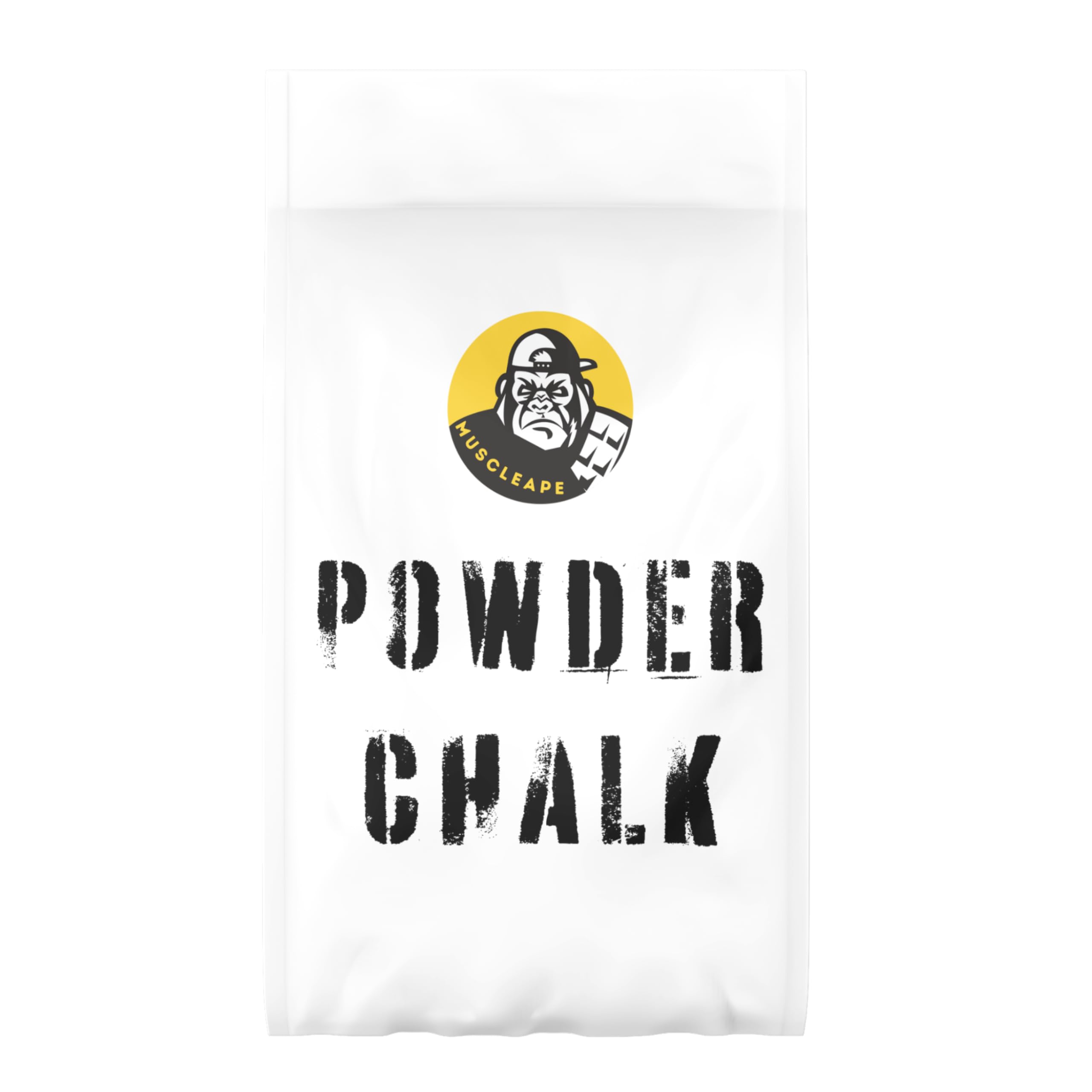 Muscleape Chalk Powder for Superior Grip. 1000gm Premium Non Dust Chalk for Weightlifting, Bodybuilding, Powerlifting, Calisthenics and Other Sports.Non Allergic. Makes Your Grip Dry & Strong. (B0CXTLDZMF) Amazon Price History, Amazon Price Tracker