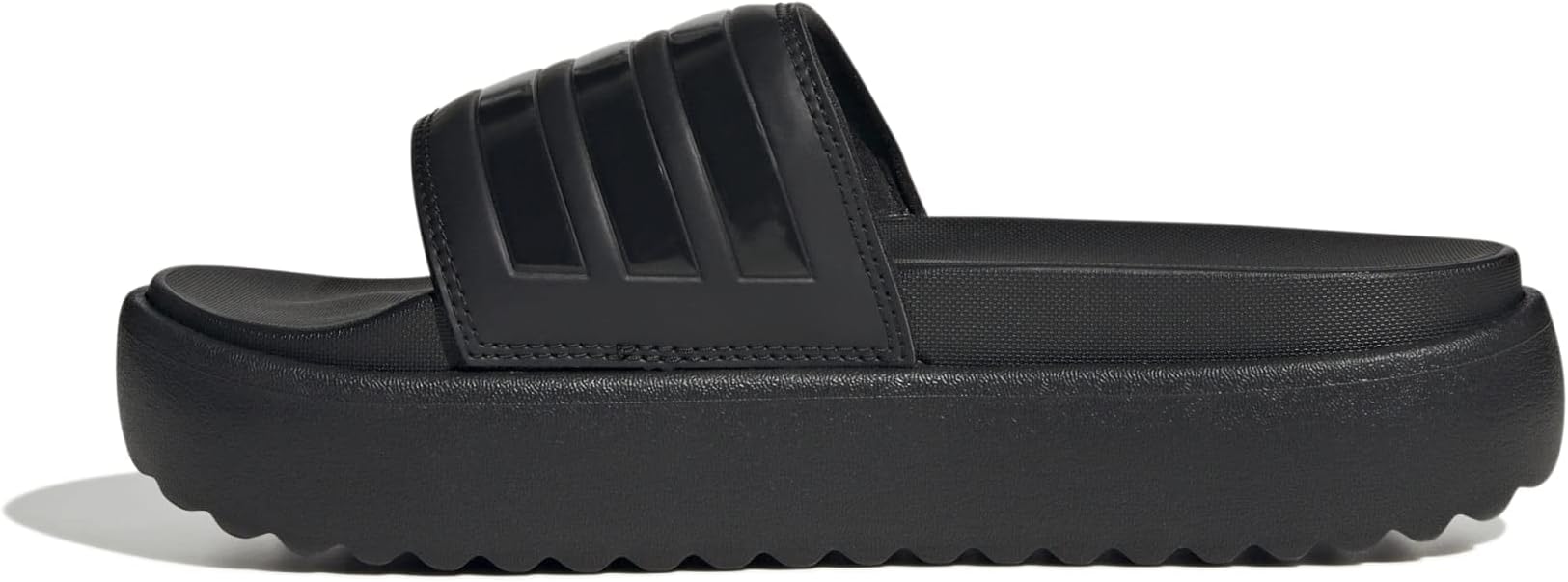 adidasAdilette Platform womens Slide Sandal