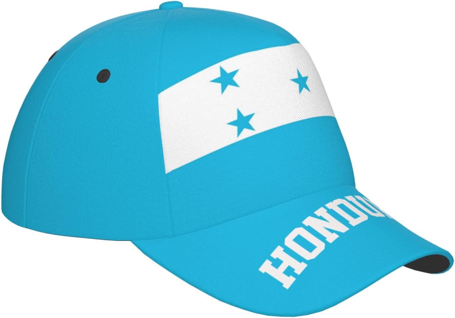 Cute Flag Baseball Cap Adjustable Snapback Baseball Hat Fashion Trucker Sport Hats for Women Men