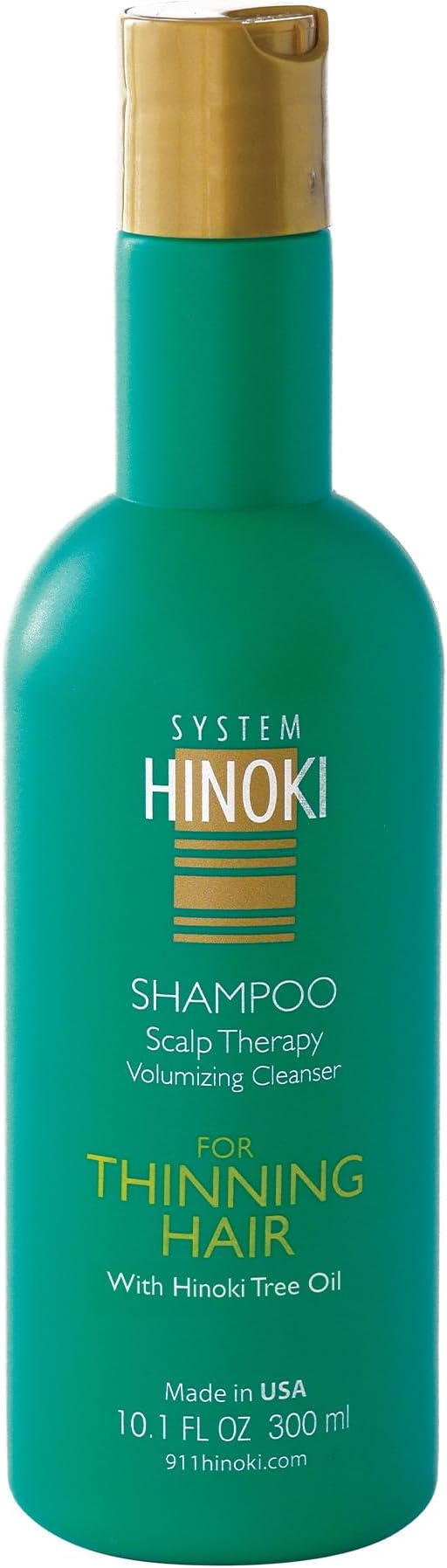 Hayashi Hinoki Shampoo, 10.1 Fluid Ounce