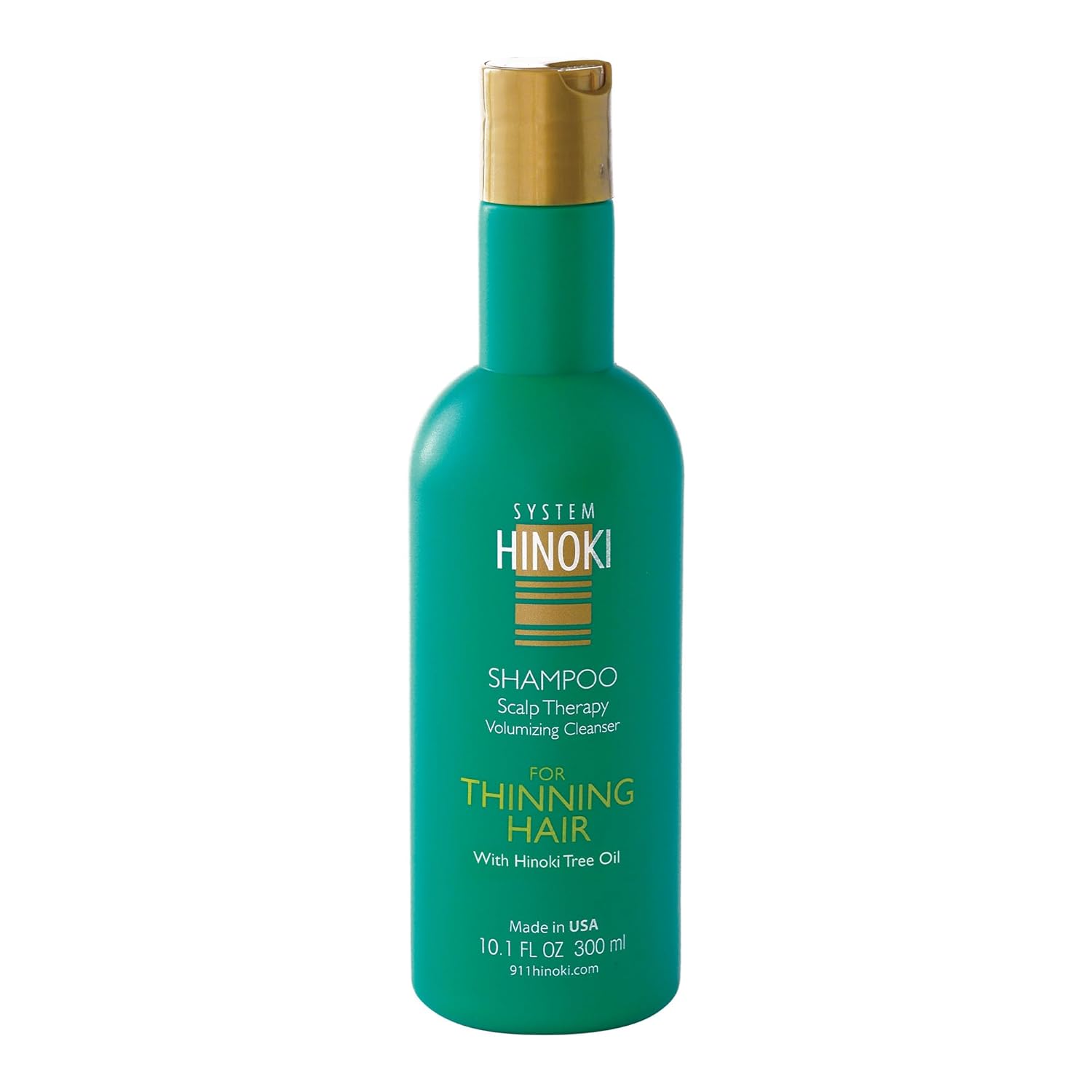 Hayashi Hinoki Shampoo, 10.1 Fluid Ounce - Amazon product rated Grade C
