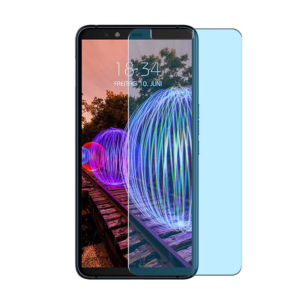 3 Pack Anti Blue Light Screen Protector Film, compatible with Vestel JVC J20 TPU Guard （ Not Tempered Glass Protectors ）