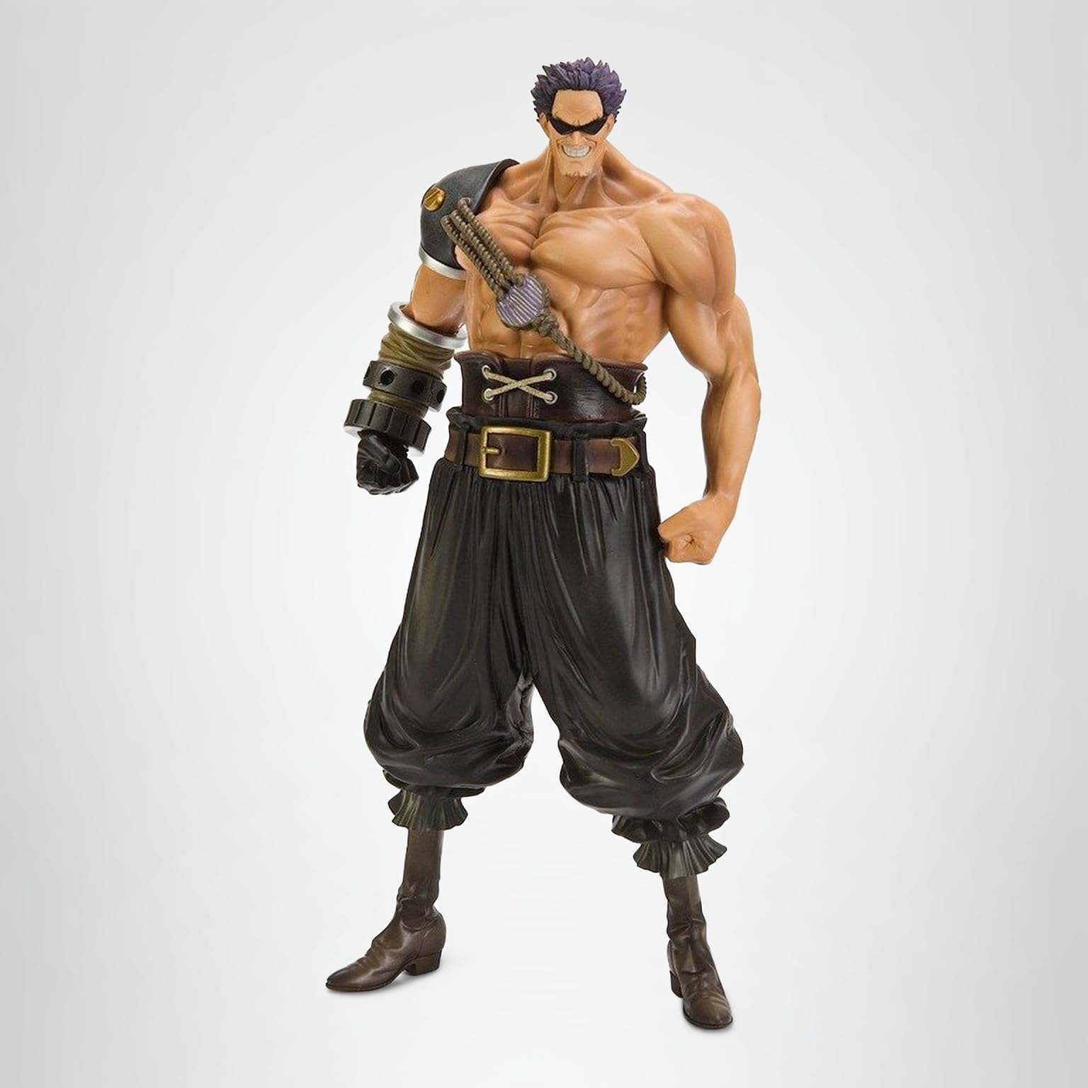 Amazon | ワンピース MASTER STARS PIECE THE ZETTO | フィギュア