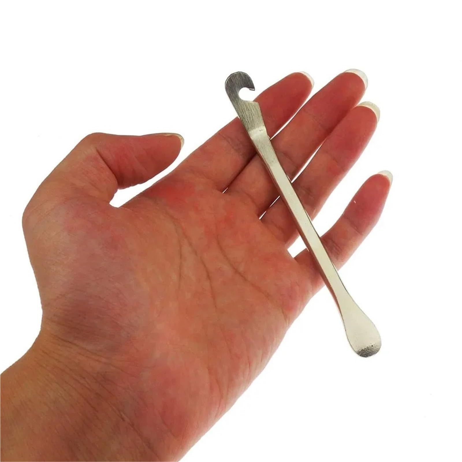 3 Pezzi Leve for Pneumatici for Bicicletta, in Acciaio Inossidabile Temprato for Riparare Il Tubo della Bici, Strumento di Riparazione for da Ciclismo per la Riparazione di Biciclette