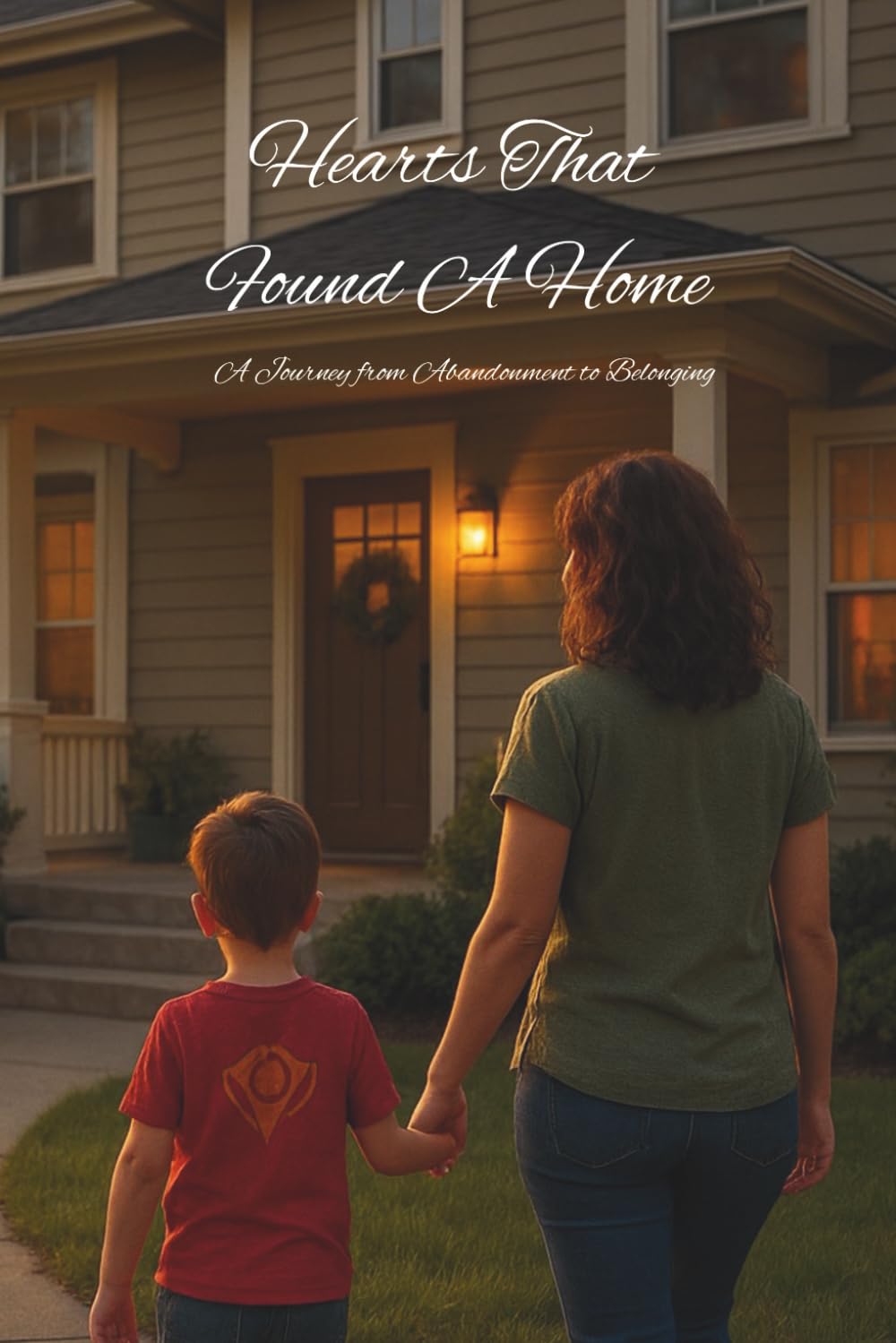 Hearts. That Found a Home: A Journey from Abandonment to Belonging