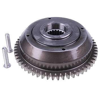 チャチャ Amazon.com: Caltric Supercharger Clutch Gear Assembly