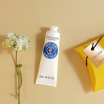 Amazon.co.jp: ロクシタン(L'OCCITANE) シアハンドクリーム 30mL