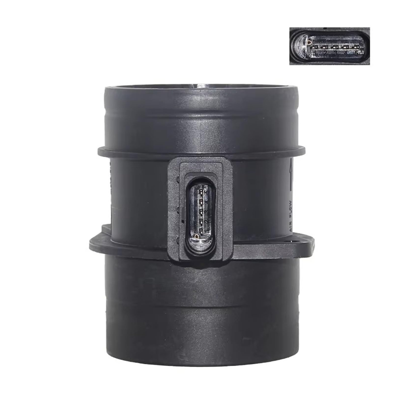 Debimetro Sensore Flusso D'aria Massa MAF Sensore Flusso D'aria Massa Per SKODA Per OCTAVIA Per Per VW Per GOLF Per PASSAT Per TIGUAN 03G906461C 0281002735 Sensore Flusso D'aria Auto