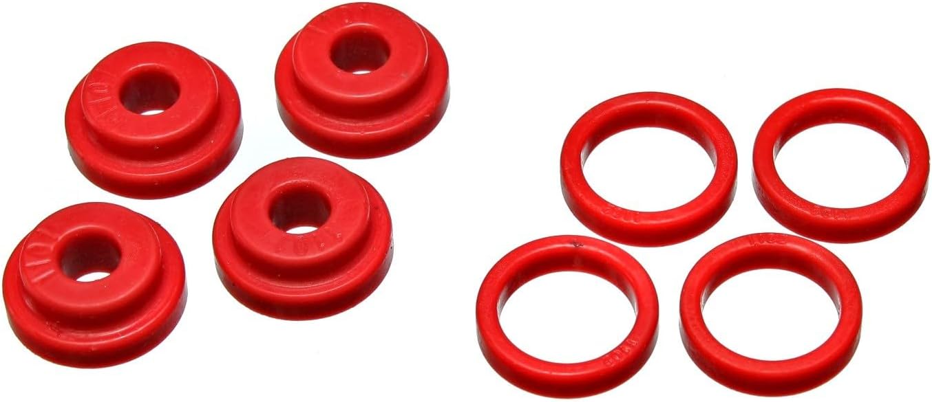 Replacement for fits Energy Suspension 5.1102R Manual Transmission Shifter Stabilizer Bushing Set