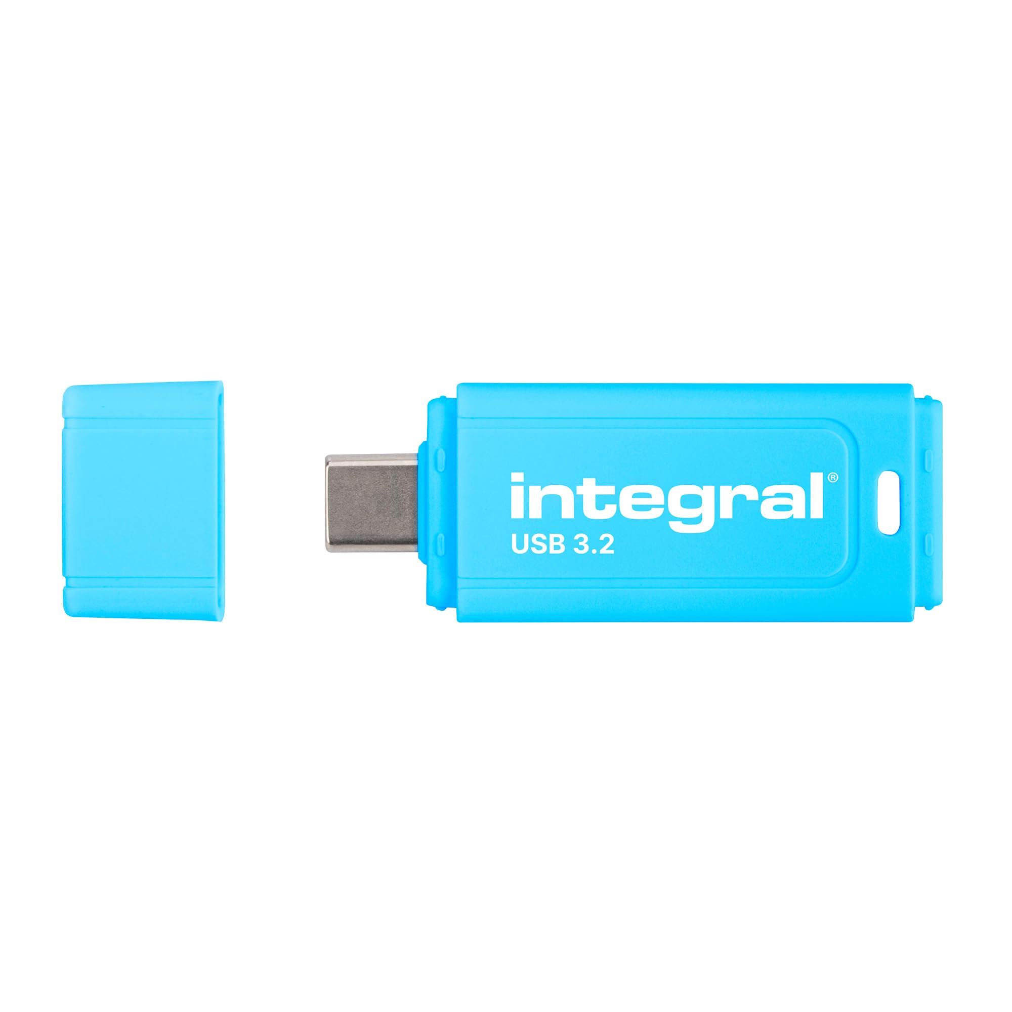 Integral 16GB Schwarzer USB 2.0 Speicher-Flash-Laufwerk