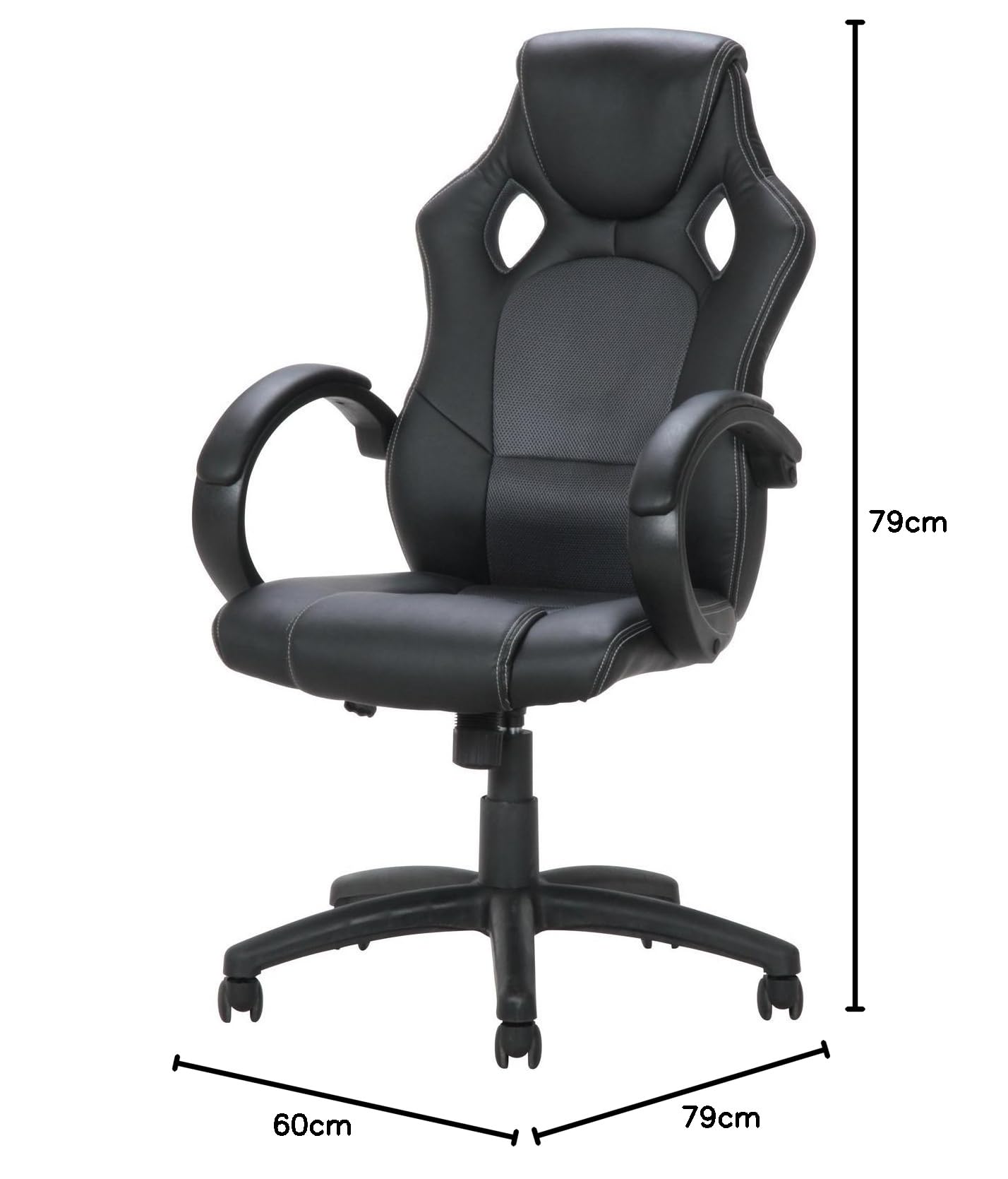 ブラック ダイニングチェア 関家具 ダイニングチェア KARASU ブラック(ブラック): オフィス