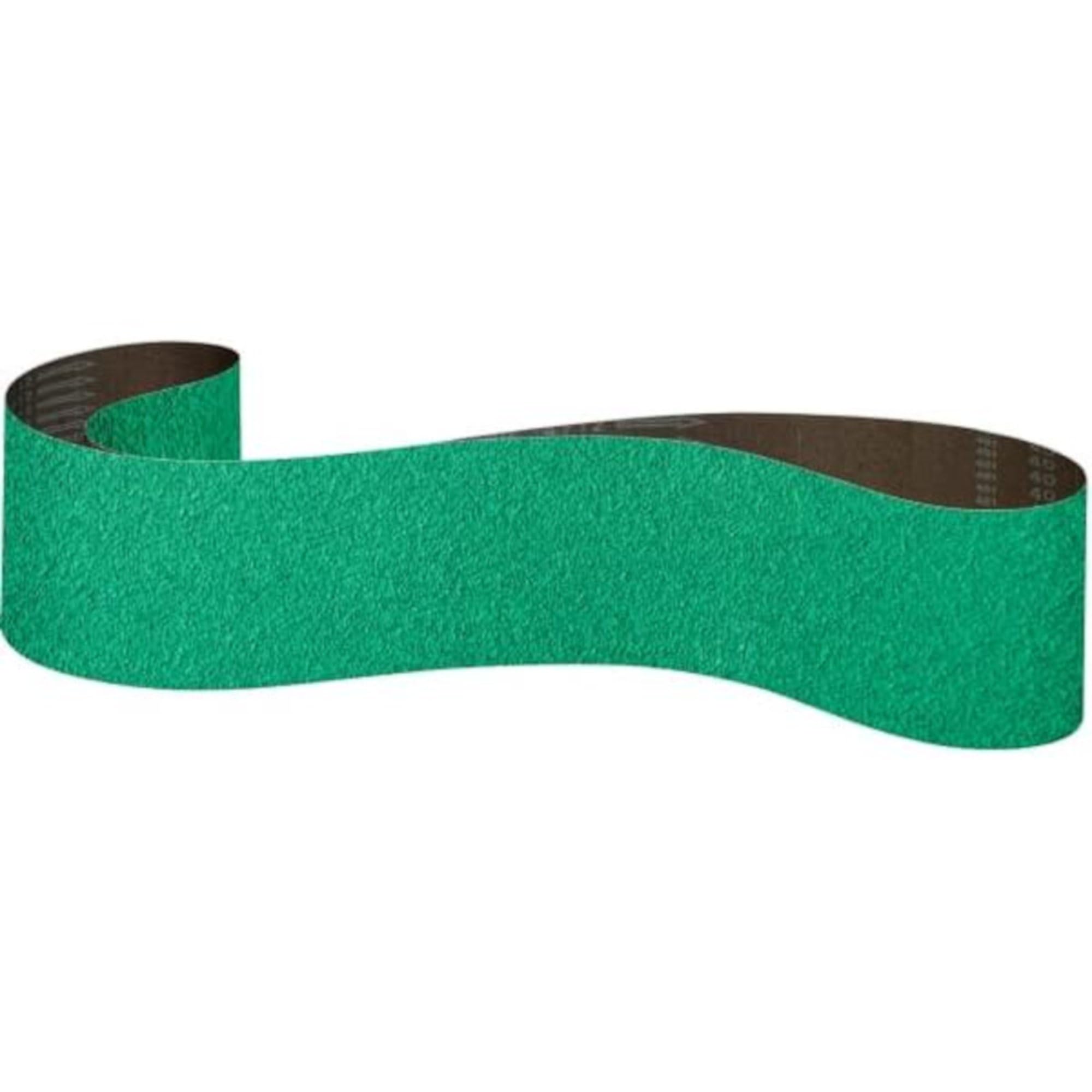 20 x nastro abrasivo Klingspor ceramica CS913X | 75 x 533 mm | grana 40